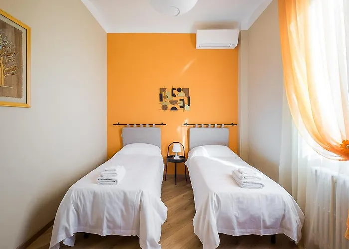 Navile Family Apartment By Wonderful Italy